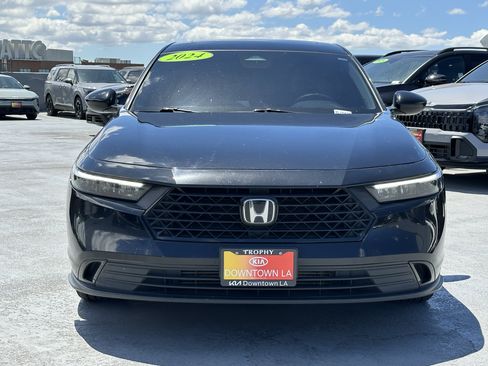 Used 2024 Honda Accord EX image 12