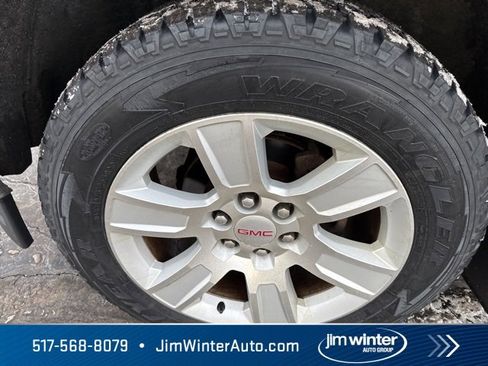 Used 2014 GMC Sierra 1500 SLE w/ SLE Value Package image 5