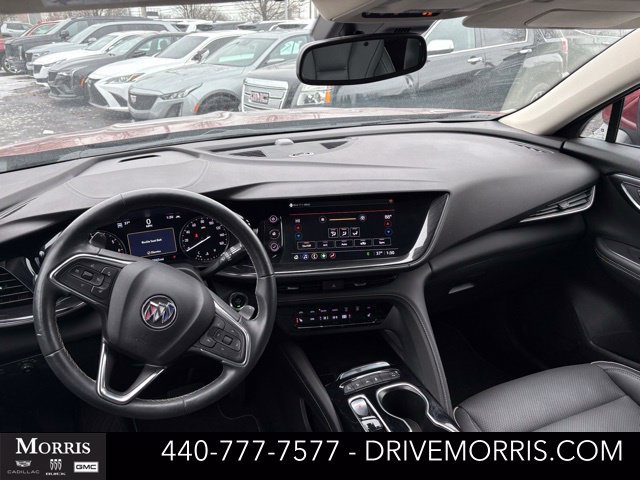 Certified 2023 Buick Envision Essence AWD/4WD image 23