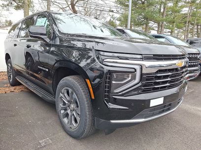 New 2026 Chevrolet Suburban LS