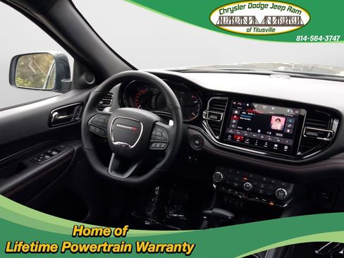 New 2026 Dodge Durango GT image 3