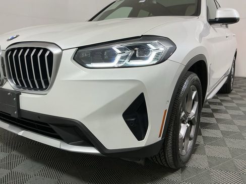 Certified 2023 BMW X3 xDrive30i w/ Premium Package image 9
