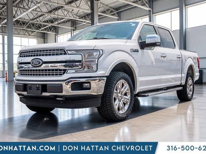 Used 2018 Ford F150 Lariat w/ Equipment Group 502A Luxury