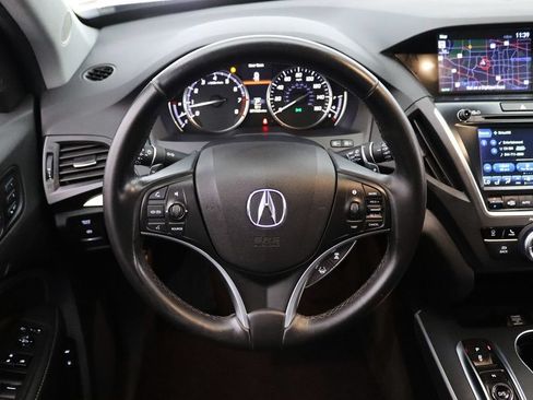 Certified 2019 Acura MDX SH-AWD w/ Technology Package image 17