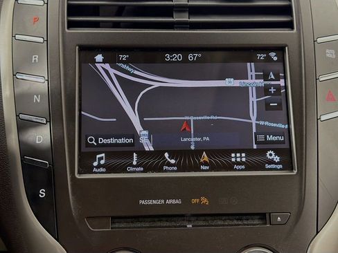 Used 2017 Lincoln MKC Reserve w/ Lincoln MKC Climate Package image 13