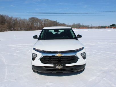 New 2026 Chevrolet TrailBlazer LS