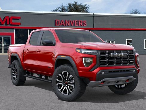 New 2026 GMC Canyon AT4 w/ AT4 Premium Package AWD/4WD image 31