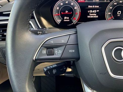 Certified 2025 Audi A5 2.0T Premium Plus image 23