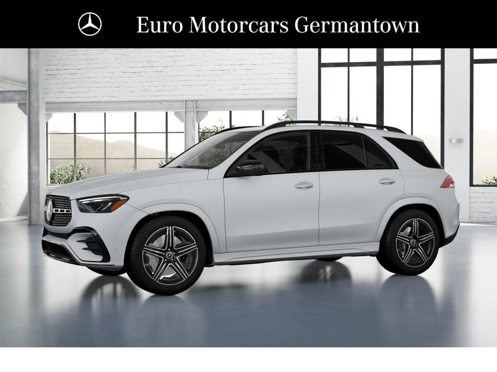 New 2026 Mercedes-Benz GLE 450 4MATIC image 37