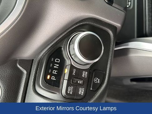 Used 2023 RAM 1500 Big Horn AWD/4WD image 25