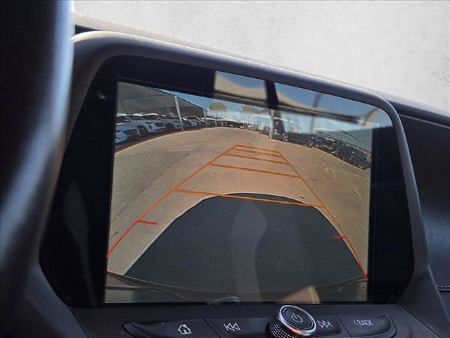 Used 2017 Chevrolet Camaro LT w/ Technology Package RWD image 19