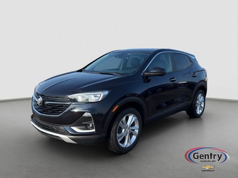 Used 2021 Buick Encore GX Preferred AWD/4WD image 1