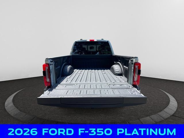 New 2026 Ford F350 Platinum AWD/4WD image 5