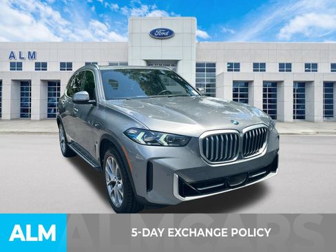 Used 2024 BMW X5 sDrive40i w/ Premium Package RWD image 3