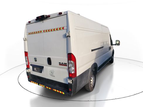 Used 2021 RAM ProMaster 3500 w/ Convenience Group FWD image 4