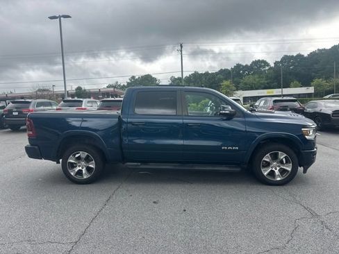 Used 2022 RAM 1500 Laramie AWD/4WD image 2