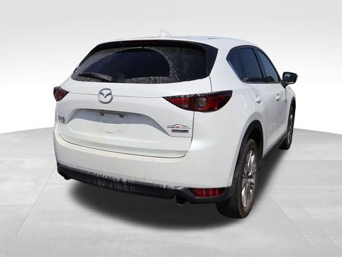 Used 2021 MAZDA CX-5 Grand Touring AWD/4WD image 15