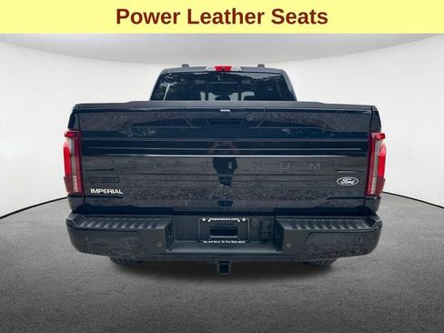 Used 2026 Ford F150 Platinum w/ Equipment Group 702A High AWD/4WD image 13