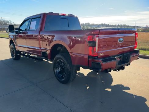 Used 2024 Ford F250 Lariat w/ Lariat Ultimate Package image 6