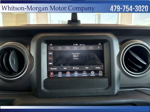 Used 2023 Jeep Wrangler Unlimited Sport AWD/4WD image 26