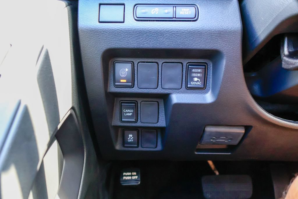 New 2027 Nissan Frontier S w/ S Utility Package RWD image 15