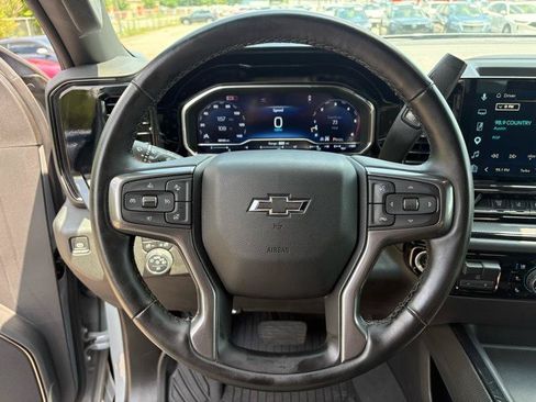 Used 2024 Chevrolet Silverado 2500 ZR2 w/ ZR2 Bison Edition AWD/4WD image 21