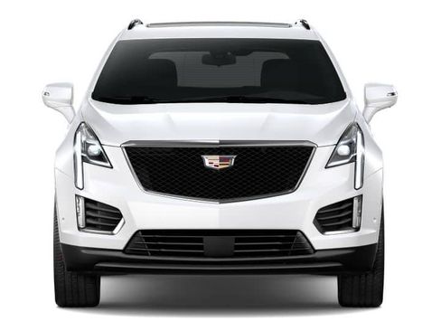 New 2026 Cadillac XT5 Sportv w/ LPO, Floor Liner Package AWD/4WD image 18