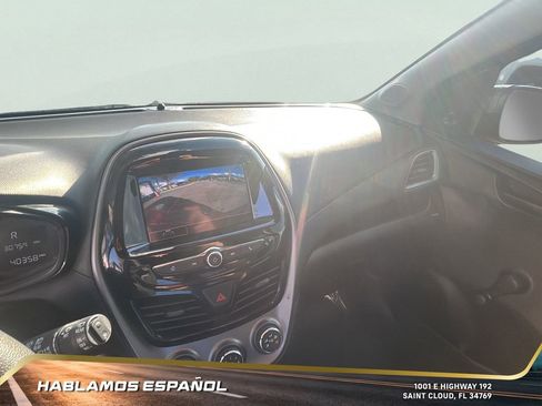 Used 2021 Chevrolet Spark LS image 20