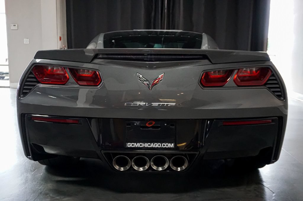 Used 2016 Chevrolet Corvette Stingray Coupe w/ 2LT Preferred Equipment Group RWD image 15