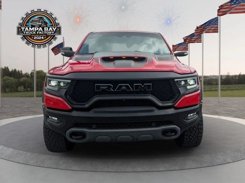 Used 2021 RAM 1500 TRX w/ TRX Level 2 Equipment Group AWD/4WD image 65