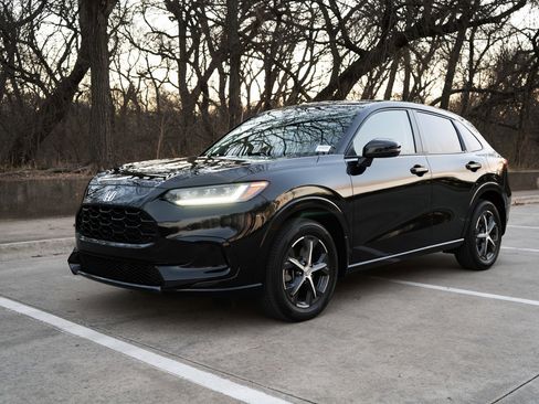 Certified 2025 Honda HR-V EX-L image 5