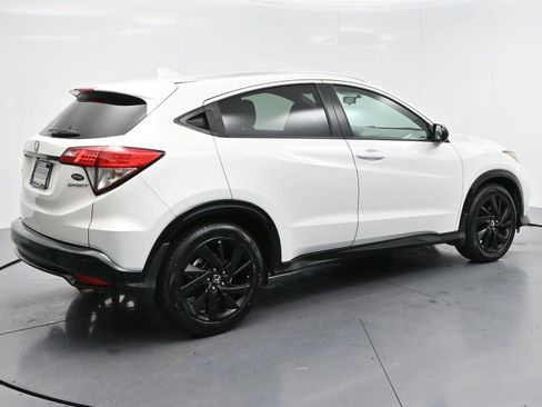 Used 2022 Honda HR-V Sport image 7