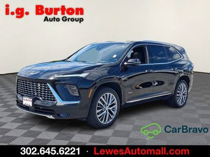 Certified 2026 Buick Enclave Avenir w/ Super Cruise Package
