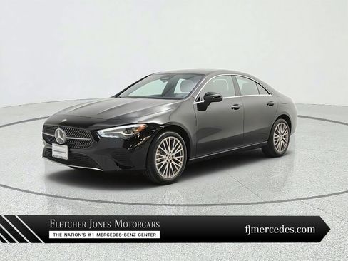Certified 2026 Mercedes-Benz CLA 250 image 1