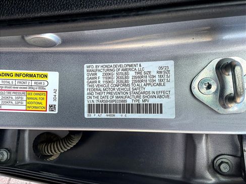 Used 2023 Honda CR-V Sport image 17