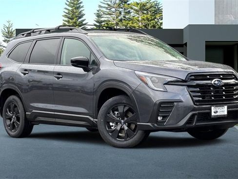 New 2026 Subaru Ascent Premium image 2
