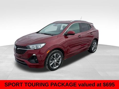 Used 2023 Buick Encore GX Select w/ Sport Touring Package image 3