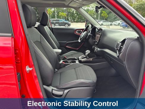 Used 2021 Kia Soul Turbo FWD image 15