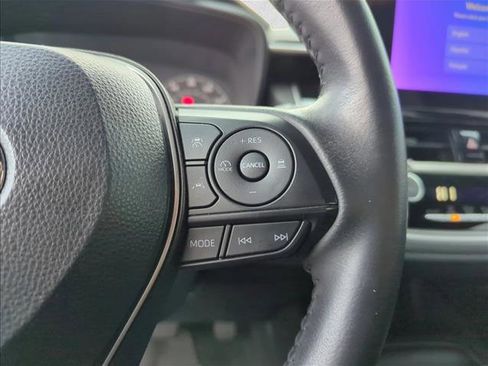 Used 2024 Toyota Corolla Nightshade Edition w/ SE Convenience Package image 14