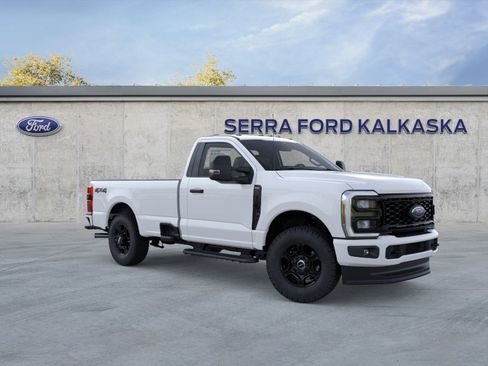 New 2026 Ford F350 XL w/ STX Appearance Package AWD/4WD image 7