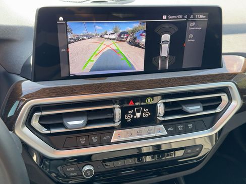 Used 2022 BMW X3 xDrive30i w/ Convenience Package image 25