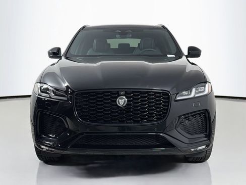 New 2026 Jaguar F-PACE R-Dynamic S AWD/4WD image 2