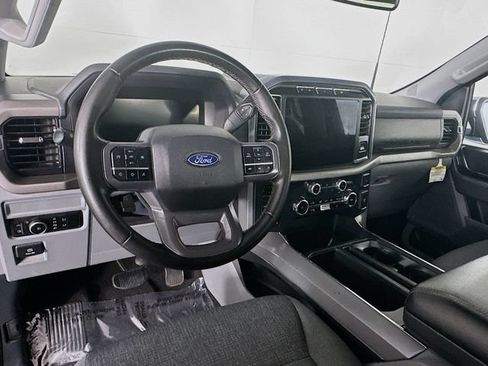 Used 2024 Ford F150 XLT w/ Mobile Office Package AWD/4WD image 11