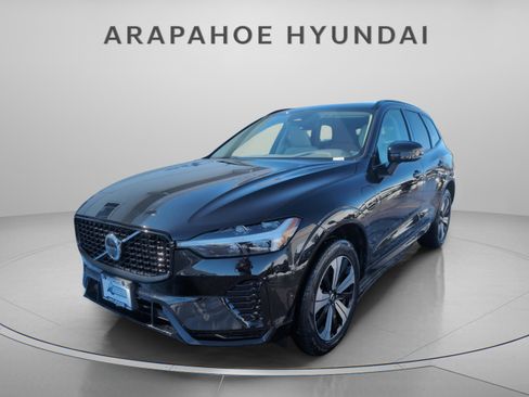 Used 2024 Volvo XC60 T8 Plus w/ Protection Package Premier image 1