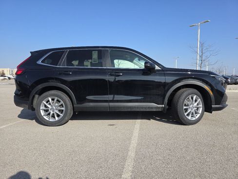 New 2026 Honda CR-V EX image 6