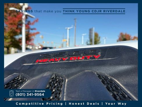 New 2026 RAM 2500 Rebel w/ Rebel Level 1 Equipment Group image 25