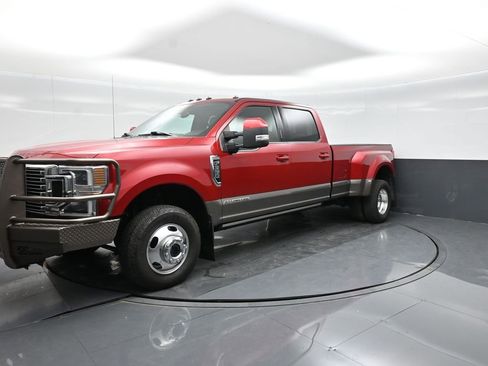 Used 2020 Ford F350 King Ranch w/ King Ranch Ultimate Package AWD/4WD image 24