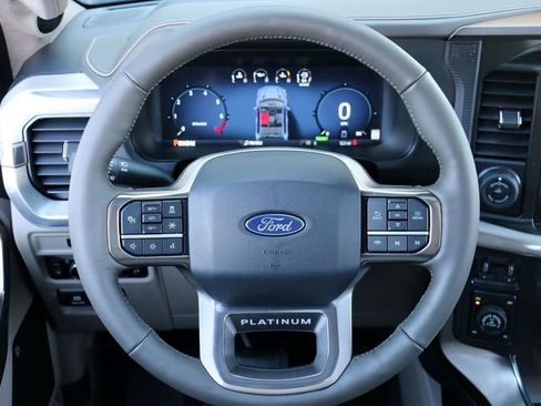 New 2026 Ford F150 Platinum w/ Equipment Group 703A Plus image 28