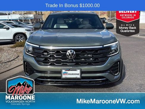New 2026 Volkswagen Atlas Cross Sport SEL Premium R-Line image 2