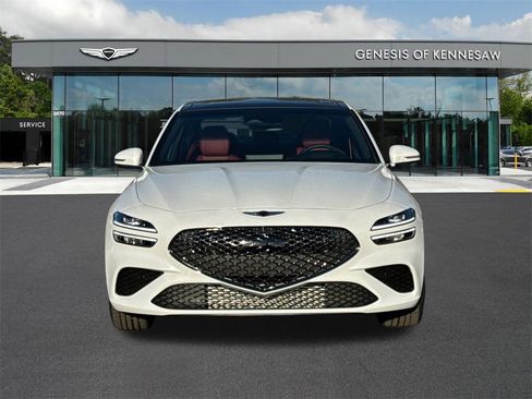 New 2026 Genesis G70 3.3T Sport Prestige image 2